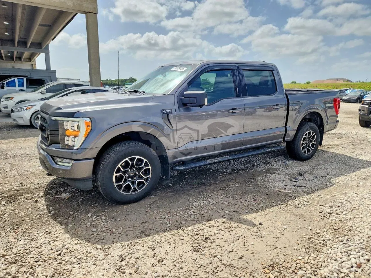 Ford F-150 3.5L 6 2022