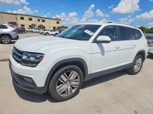 Volkswagen Atlas 3.6L 6 2019
