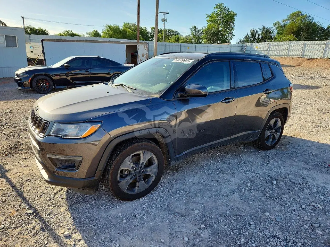 Jeep Compass 2.4L 4 2020