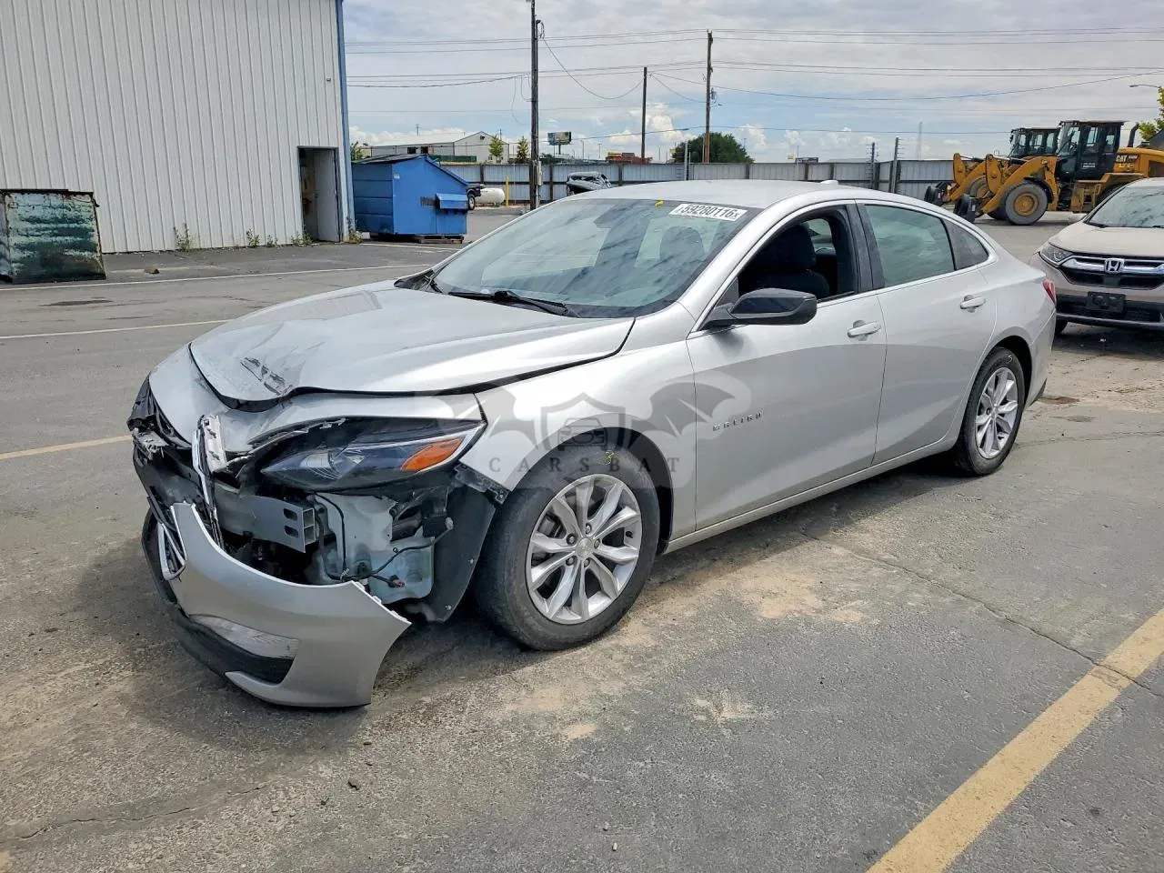 Chevrolet Malibu 1.5L 4 2020