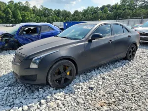 Cadillac ATS 2.0L 4 2014