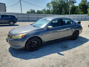 Honda Accord 2.4L 4 2009