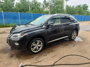 Lexus RX 3.5L 6 2014