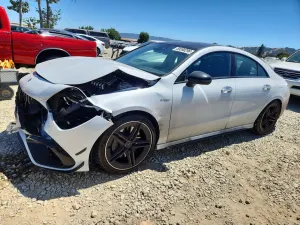 Mercedes-Benz CLA 2.0L 4 2020