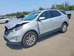 Chevrolet Equinox 1.5L 4 2018
