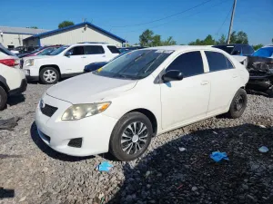 Toyota Corolla 1.8L 4 2010