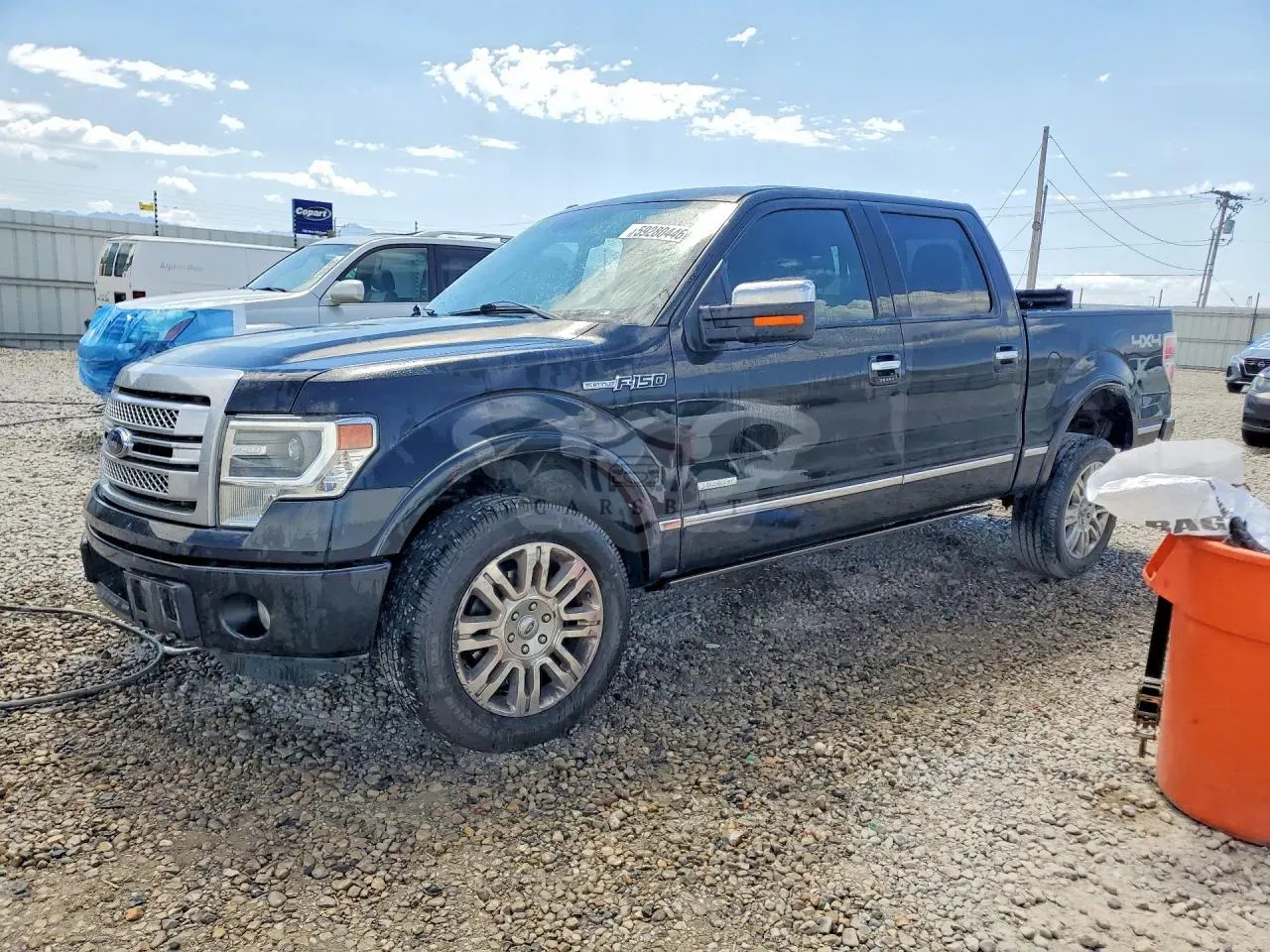 Ford F-150 3.5L 6 2014