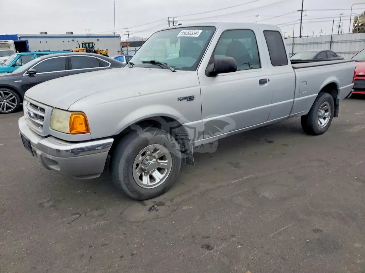 Ford Ranger 2003