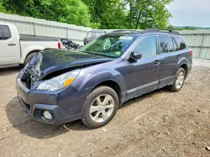 Subaru Outback 2.5L 4 2013