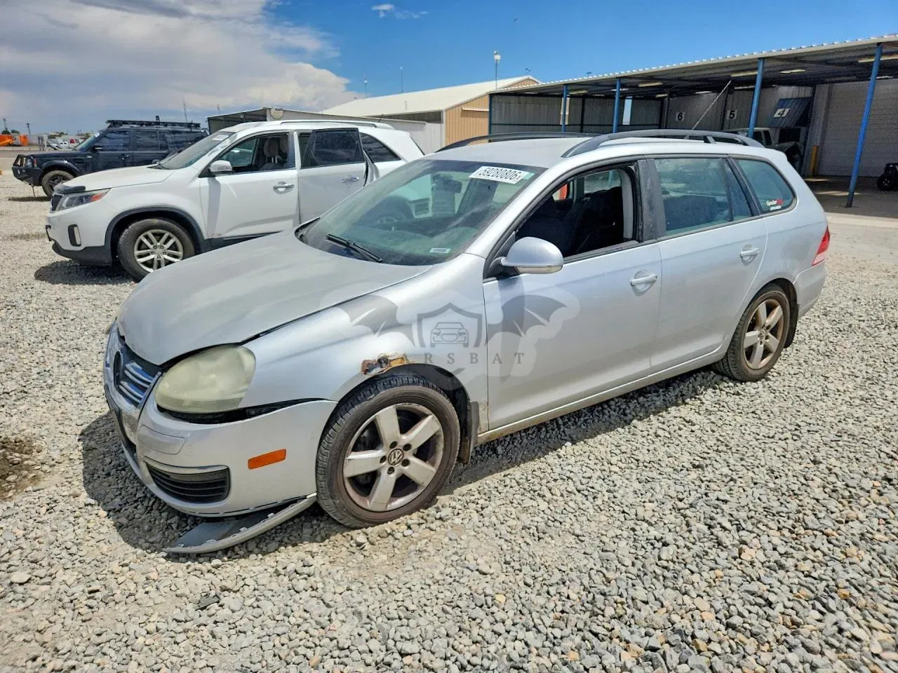 Volkswagen Jetta 2.5L 5 2009