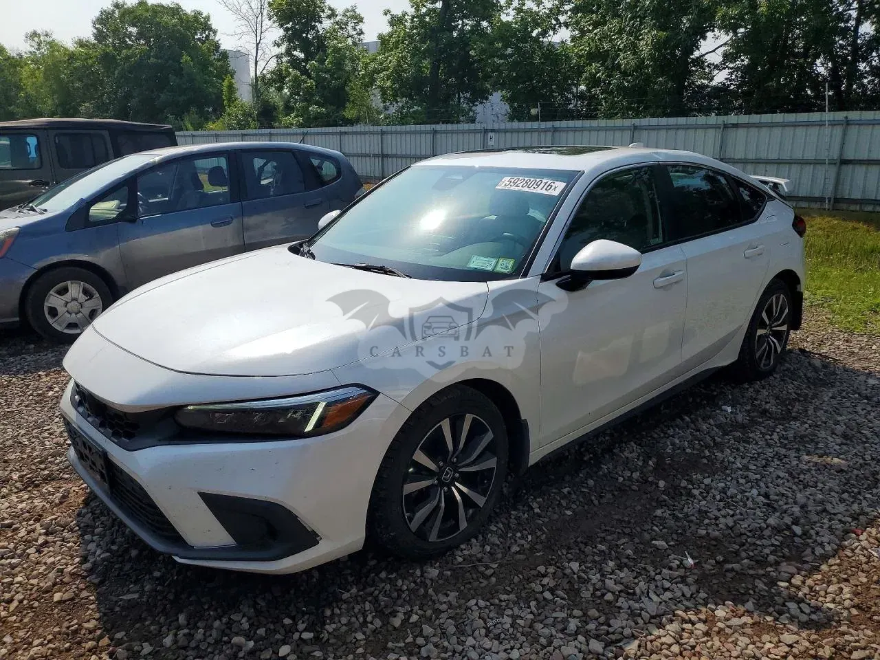 Honda Civic 1.5L 4 2022