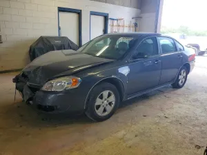 Chevrolet Impala 3.5L 6 2010