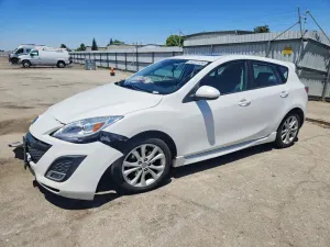 Mazda 3 2.5L 4 2010