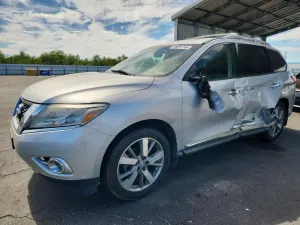 Nissan Pathfinder 3.5L 6 2014