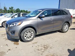 Kia Sorento 2.4L 4 2016