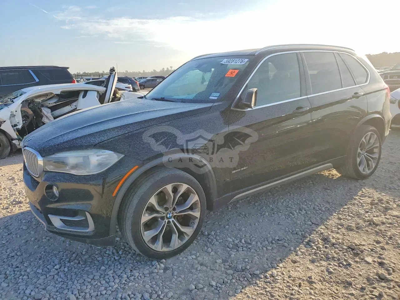 BMW X5 3.0L 6 2018