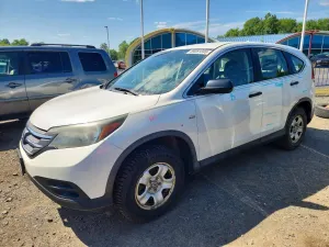 Honda CR-V 2.4L 4 2014