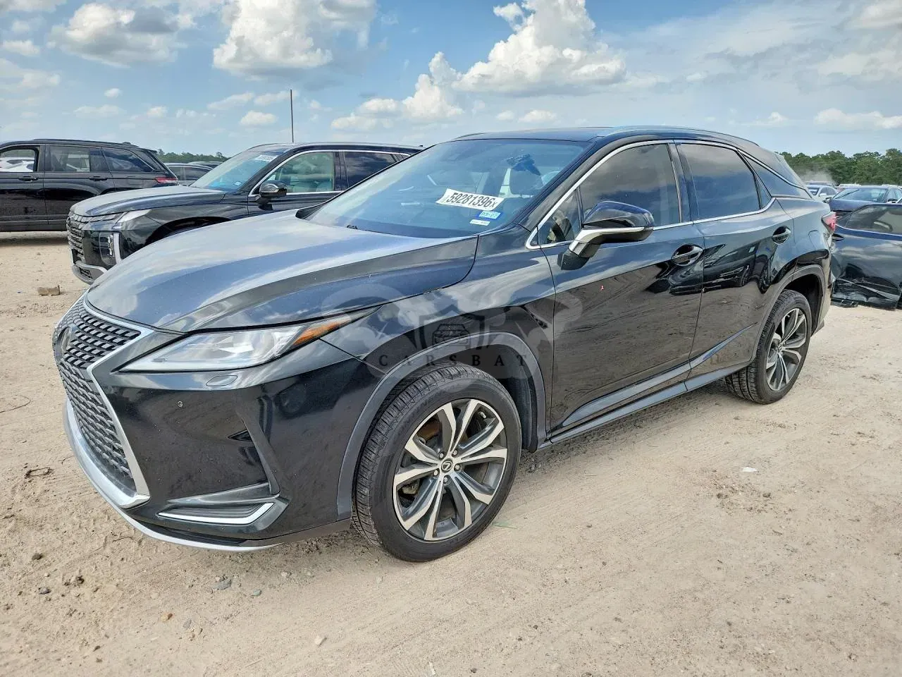 Lexus RX 3.5L 6 2021