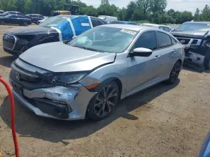 Honda Civic 2.0L 4 2021