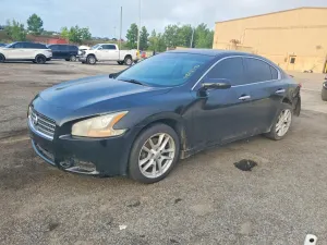 Nissan Maxima 3.5L 6 2011