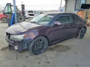 Scion tC 2.5L 4 2012