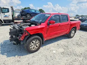 Nissan Frontier 3.8L 6 2022