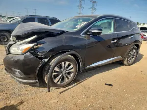 Nissan Murano 3.5L 6 2015