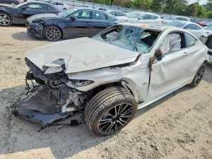 Infiniti Q60 3.0L 6 2018