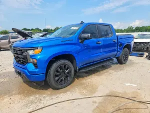 Chevrolet Silverado 1500 2.7L 4 2022