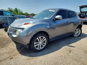 Nissan Juke 1.6L 4 2012