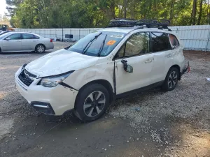 Subaru Forester 2.5L 4 2018