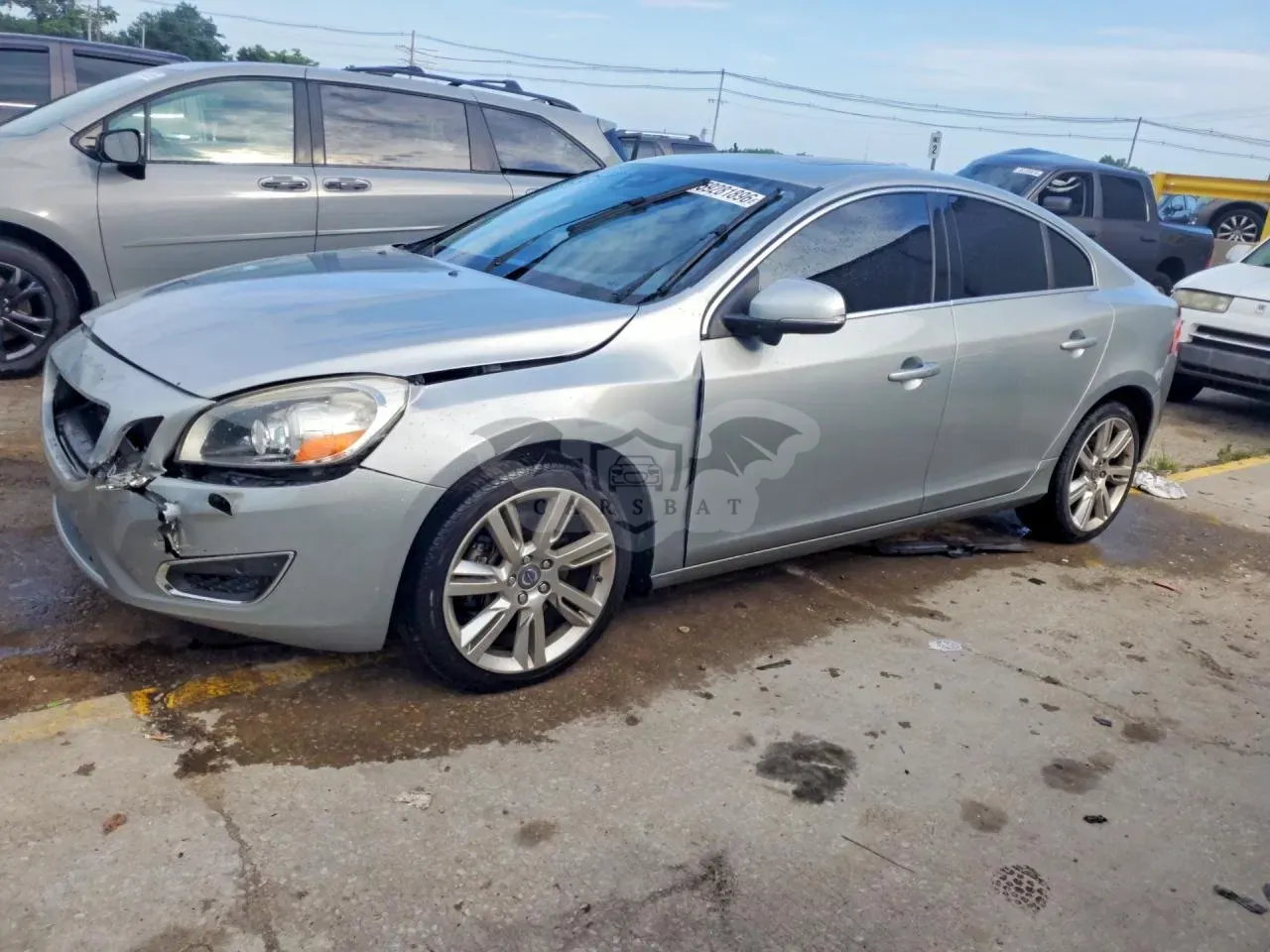 Volvo S60 3.0L 6 2012