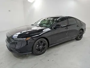 Honda Accord 1.5L 4 2025