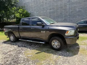 RAM 2500 6.4L 8 2018