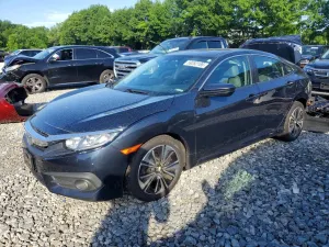 Honda Civic 1.5L 4 2017