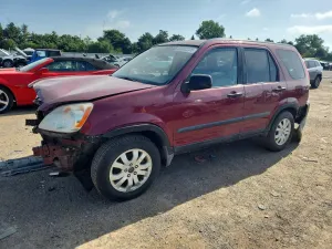 Honda CR-V 2.4L 4 2006
