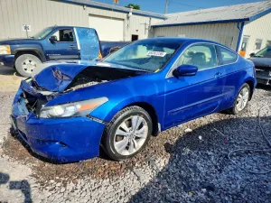 Honda Accord 2.4L 4 2010