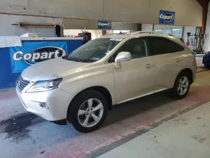 Lexus RX 3.5L 6 2015