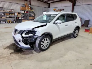 Nissan Rogue 2.5L 4 2016