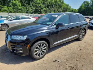 Audi Q7 3.0L 6 2017
