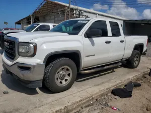 GMC Sierra 4.3L 6 2017