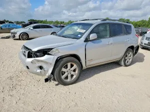 Toyota Rav4 3.5L 6 2008