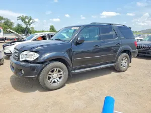 Toyota Sequoia 4.7L 8 2003