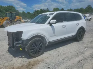 Kia Telluride 3.8L 6 2021