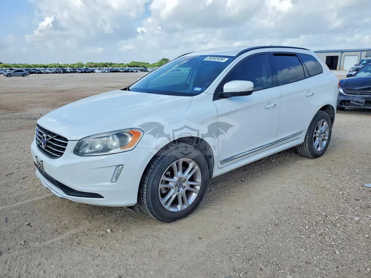 Volvo XC60 2.0L 4 2015