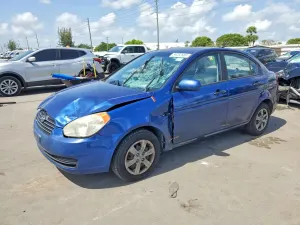 Hyundai Accent 1.6L 4 2010