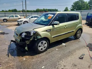 Kia Soul 1.6L 4 2013