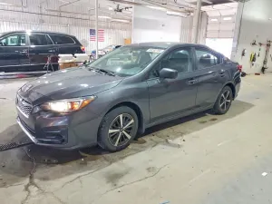 Subaru Impreza 2.0L 4 2019
