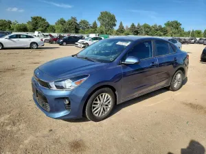 Kia Rio 1.6L 4 2018