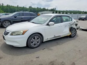 Honda Accord 2.4L 4 2011